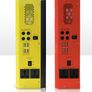 Electrical Wall System 600w wall mounted solar generator 220V 110V solar back-up power solar energy system portable AC DC (YELLOW) Image 6