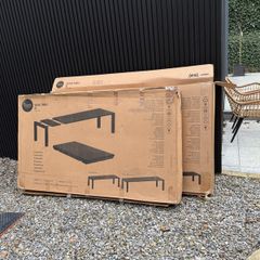 Outdoor Table Vegas XL Extendable Table (260 x 300cm)