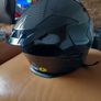 AR Carbon fiber bike helmet L.New Image 4
