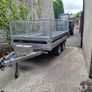 Brenderup 10x5 Tipper Trailer Image 4