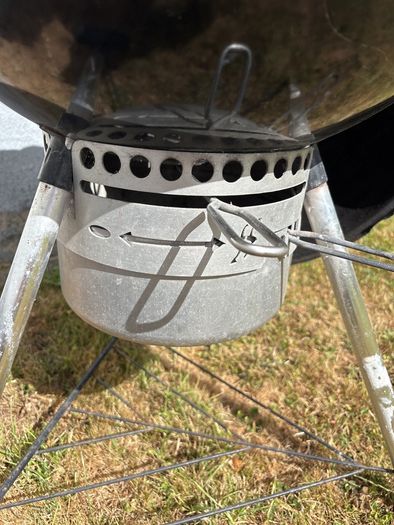 Weber BBQ