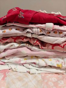Baby girl 3-6 m clothes bundle 2