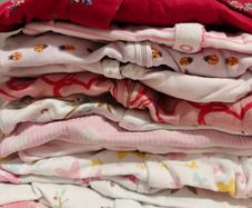 Baby girl 3-6 m clothes bundle 2