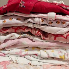 Baby girl 3-6 m clothes bundle 2