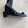 Dune Black leather shoes Image 3