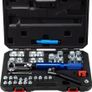 Hydraulic Brake Line Flaring Kit 30pc Image 5