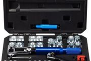 Hydraulic Brake Line Flaring Kit 30pc