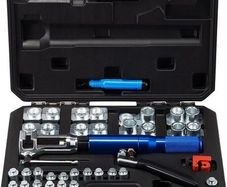 Hydraulic Brake Line Flaring Kit 30pc