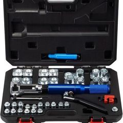 Hydraulic Brake Line Flaring Kit 30pc