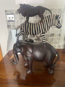 African Animals Ornament