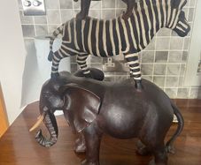 African Animals Ornament