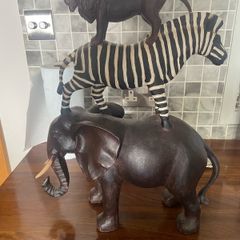 African Animals Ornament