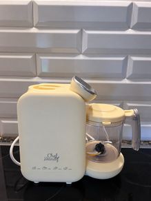 baby food processor