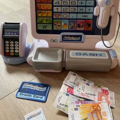 Kids Supermarket Till