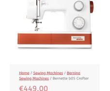 Sewing Machine for sale