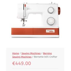 Sewing Machine for sale