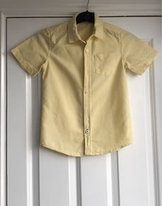 Boys short sleeved shirt - age 6