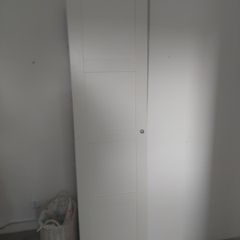 ikea single wardrobe