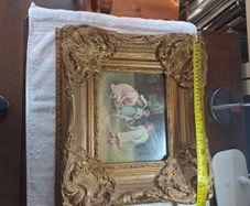 Painting for interior decorator, designer