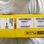 Ridex Plus 82B0027P Brake Disc Front Pair VW Audi Seat Skoda Image 3