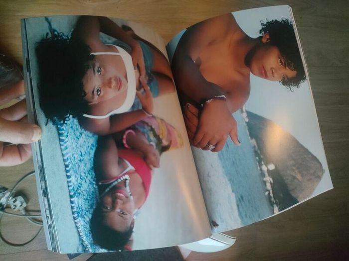 Brazilian Street Girls Book