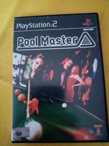 Pool Master PlayStation 2 Ps2 Games Original
