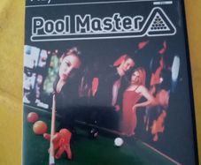 Pool Master PlayStation 2 Ps2 Games Original