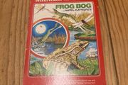 Frog bog intellivision