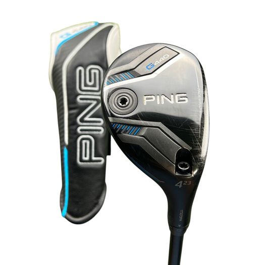 Ping G440 Hybrid / #4 23 Degree / Alta CB 70 Regular