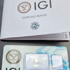 1Ct Heart Shaped Natural Diamond.