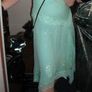 Monsoon Silk Dress, 1920s style/ Prohibition style/ peaky blinders/ flappers dress Image 2
