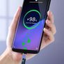 New 1m Magnetic Micro USB Fast Quick Charge 3.0 5A Data Transfer Charger #935 Image 5