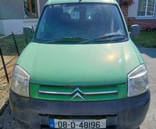 Citreon Berlingo 08