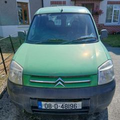 Citreon Berlingo 08