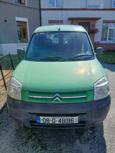 Citreon Berlingo 08