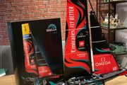 LEGO Technic 42174 Emirates Team New Zeland