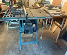 Cast Iron Table Saw  Heavy Duty 2HP