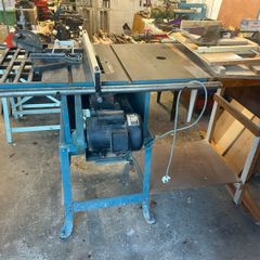 Cast Iron Table Saw  Heavy Duty 2HP