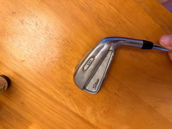 titleist t100 irons