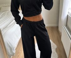 alo black set medium