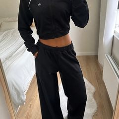 alo black set medium