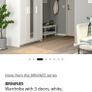 Wardrobe IKEA Brimnes Image 3