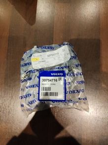 Britax / Volvo teather straps
