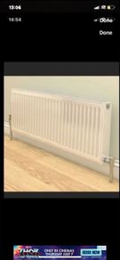 double panel radiator 500/1200
