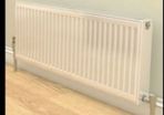 double panel radiator 500/1200