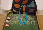 Artisan Nepalese accessories gift set