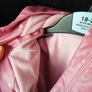 New Baby girl raincoat from Dunnes 18-24m Image 2