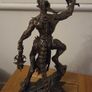 Molag Bal Statue Bethesda Elder Scrolls Collectors Edition 12 Inch Image 3