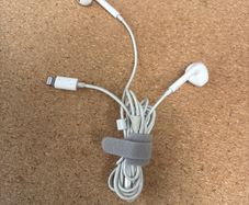 Apple Wired Earphones - Lightning Connector x 2
