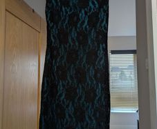 miss Selfridge knee length dress